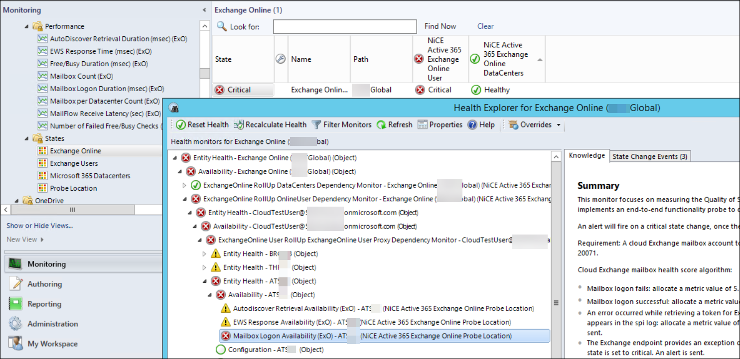 Monitor O365 with SCOM 2 (2 of 4)